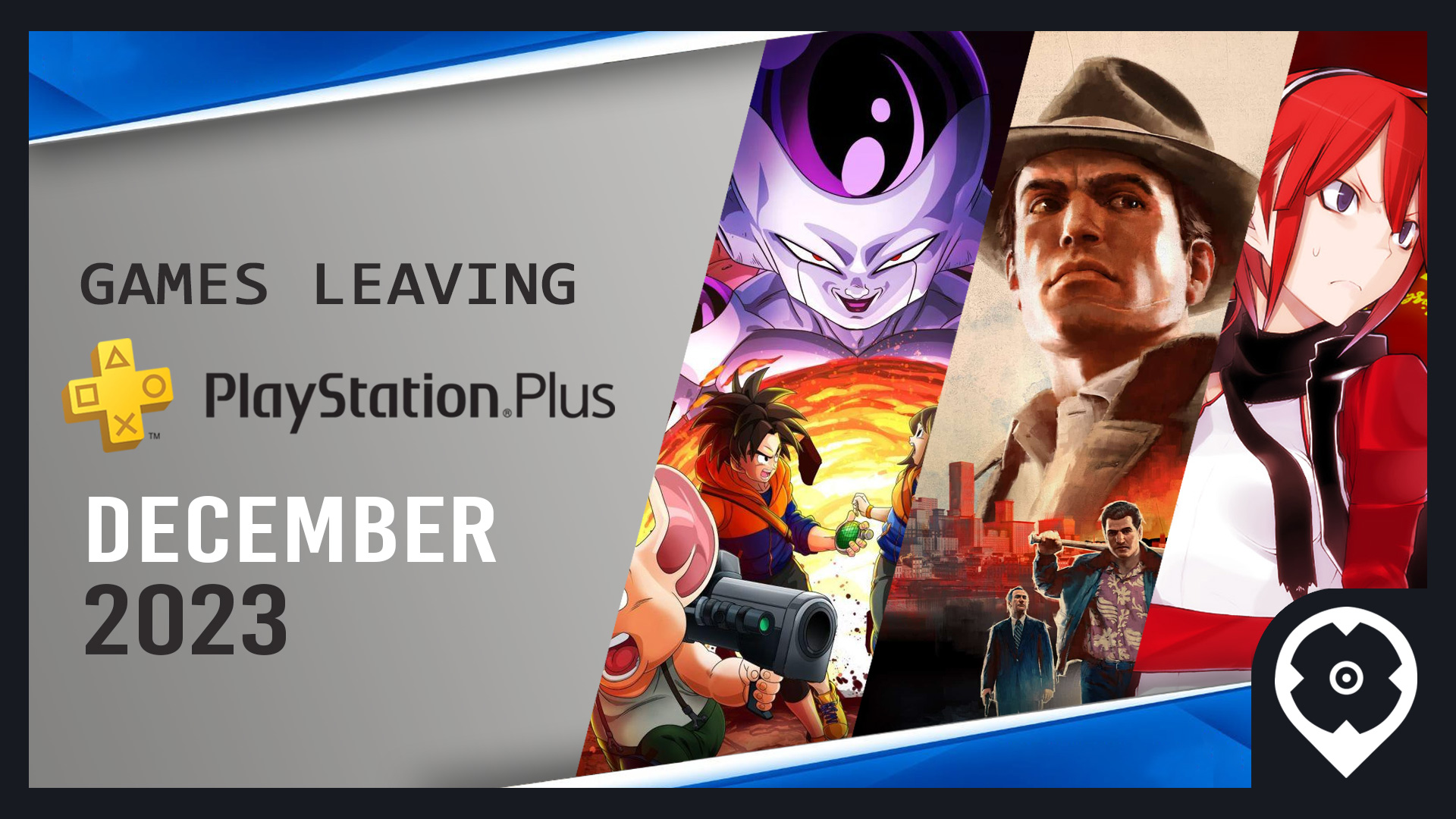 Games Leaving PlayStation Plus December 2023