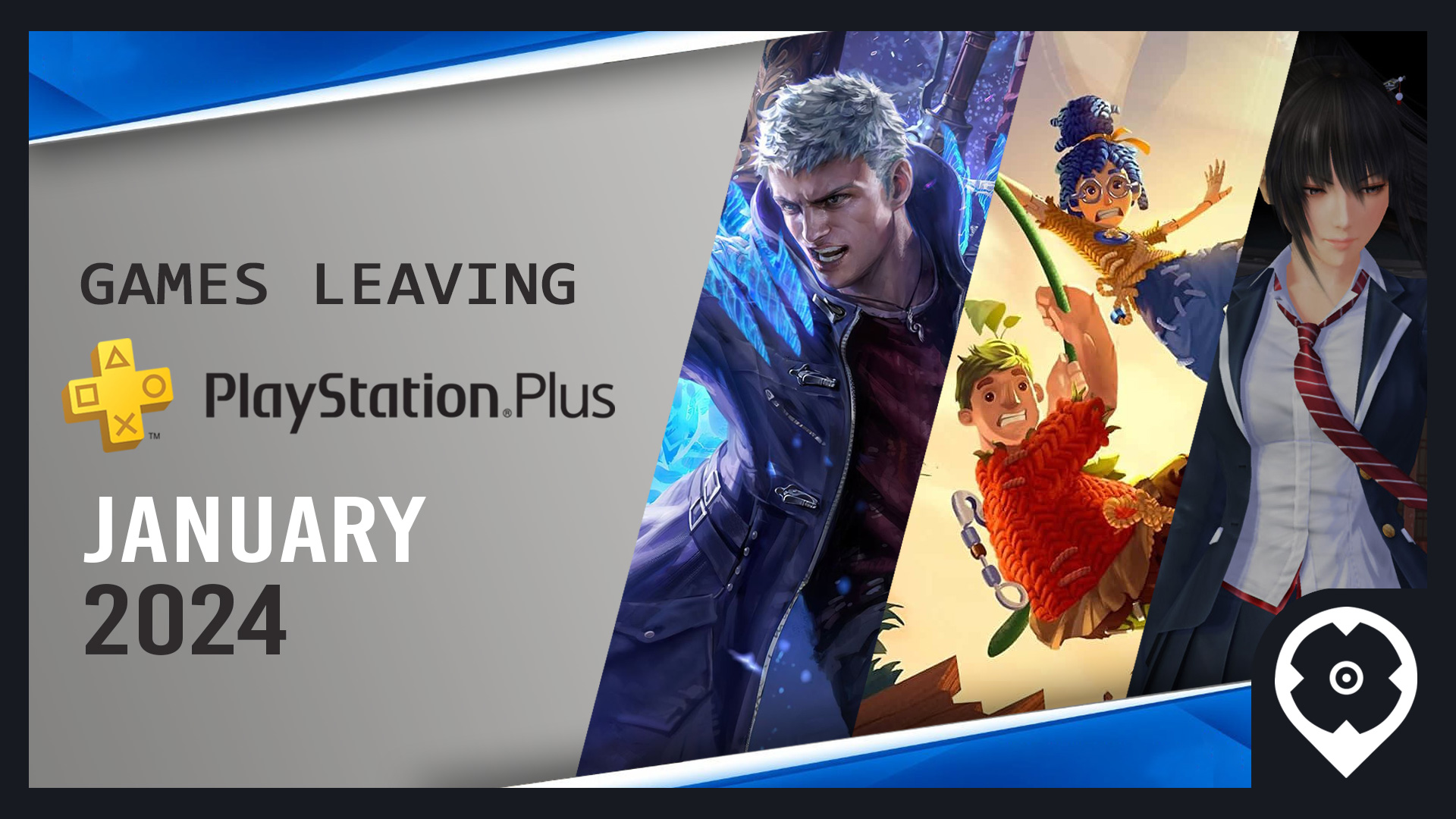 Games Leaving PlayStation Plus January 2024