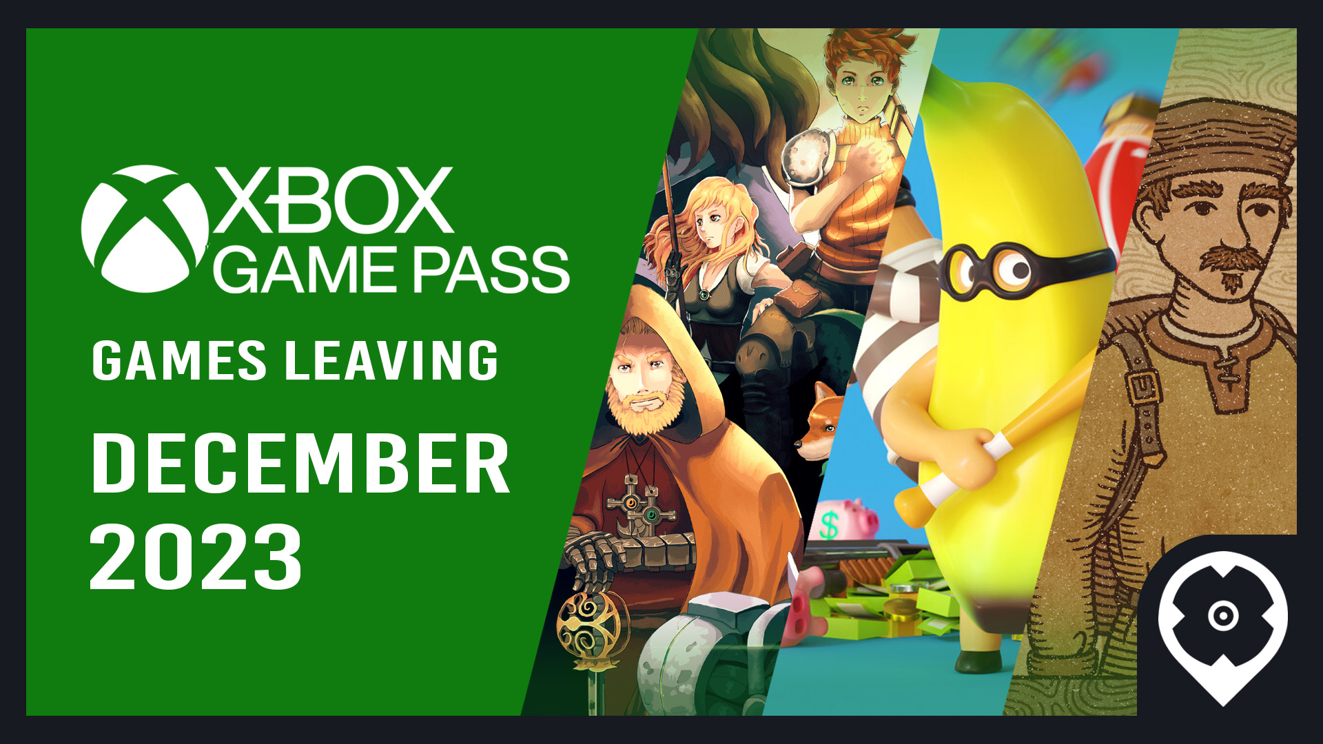 Xbox Game Pass - Os Jogos De Novembro De 2023