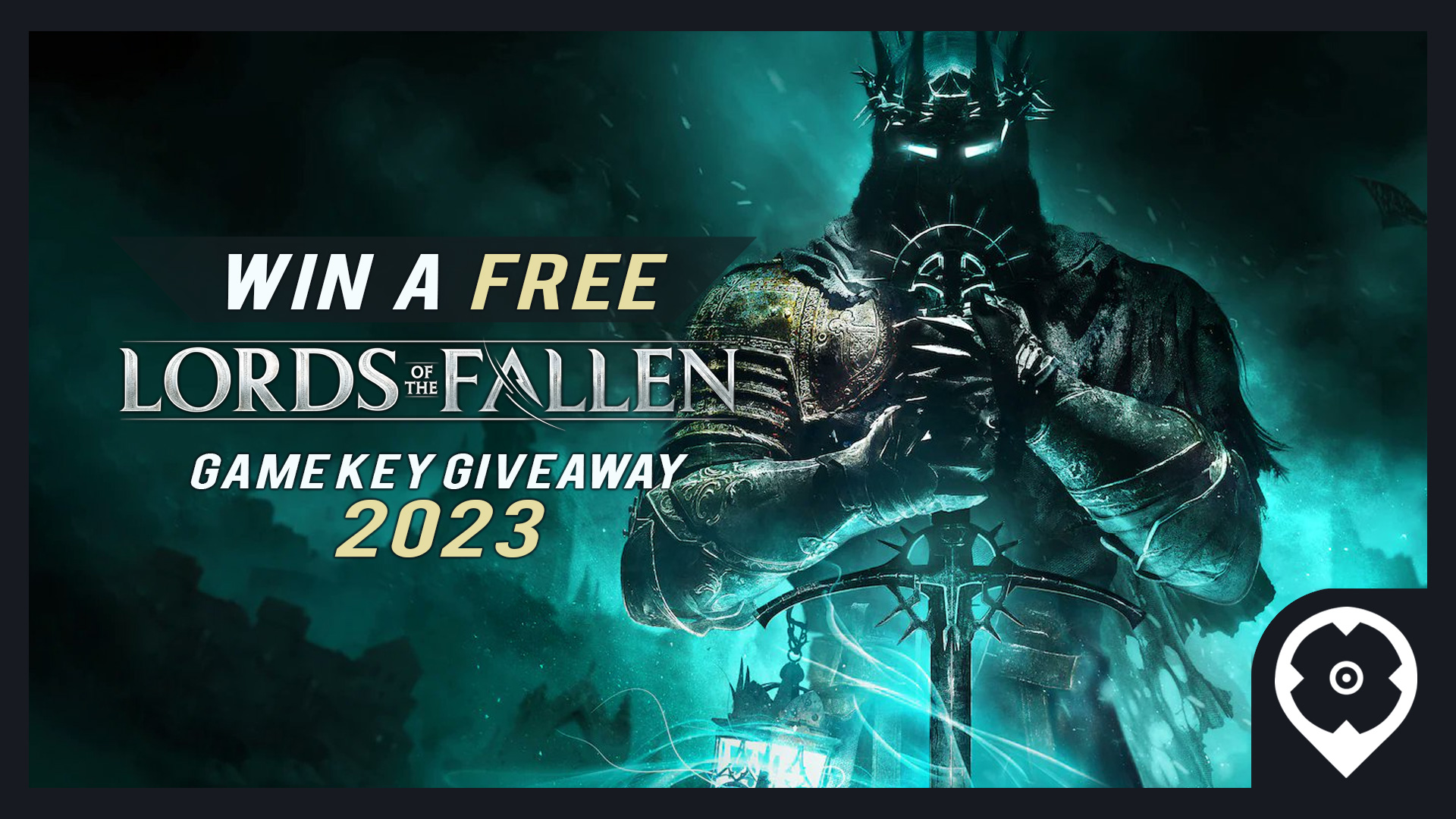 Lords of the Fallen Giveaway (PS5 GAME & PS5 SCUF Reflex Pro