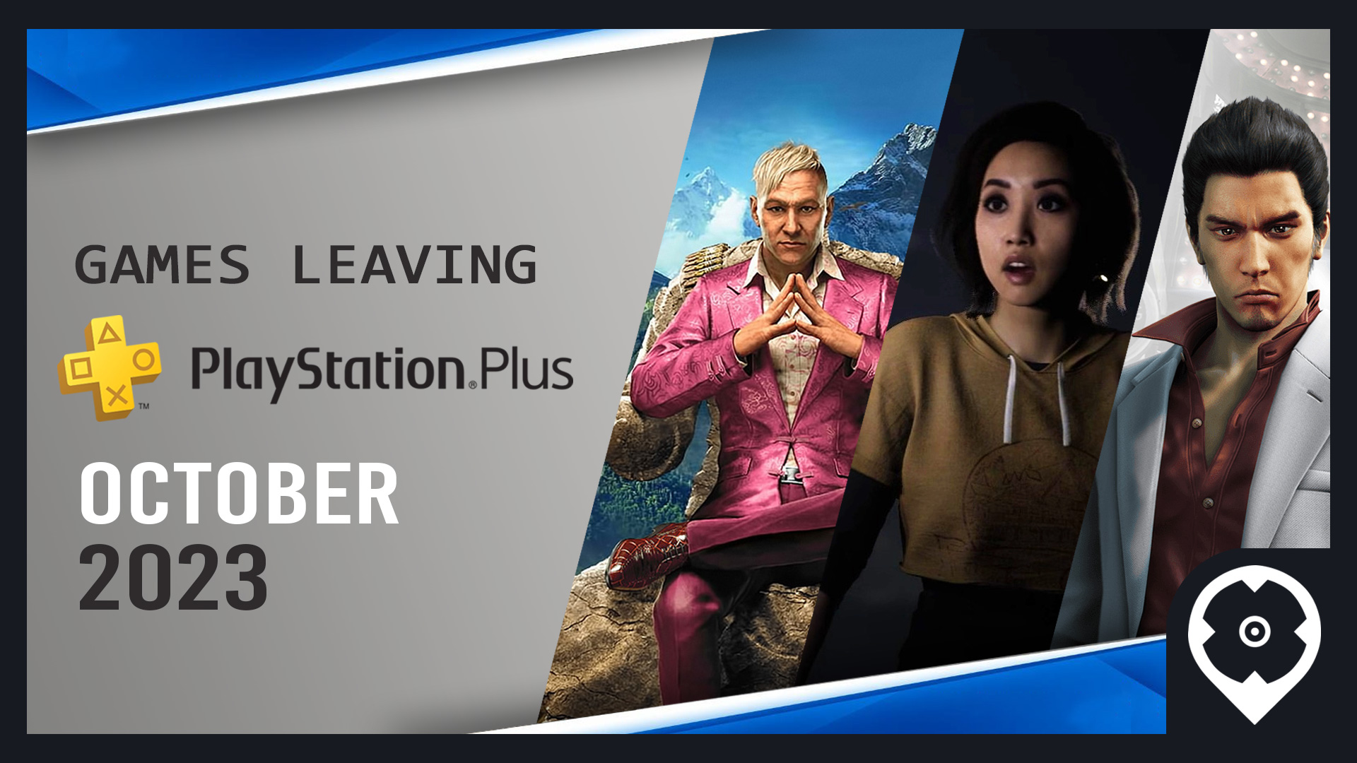 Games Leaving PlayStation Plus October 2023