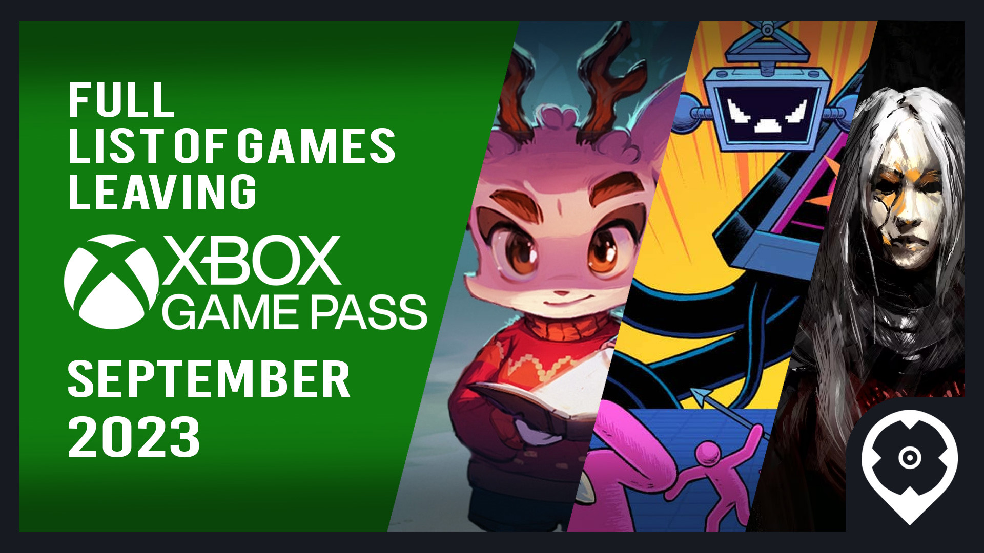 Xbox Game Pass septiembre y octubre de 2023: todos los juegos que entran y  salen de la lista - Dexerto