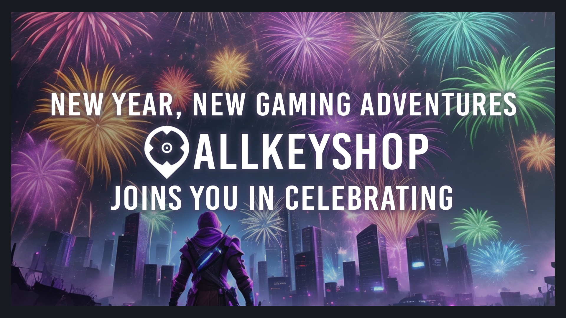 Allkeyshop New Year