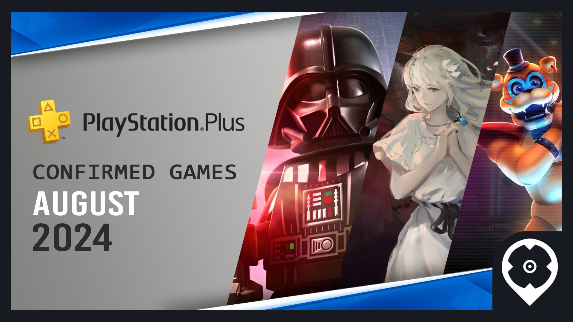 PlayStation Plus Free Games For August 2024