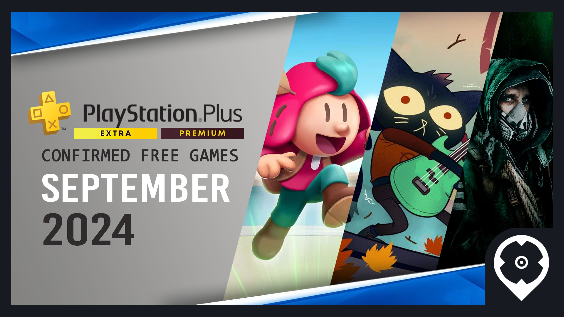 PS Plus Free Games September 2024