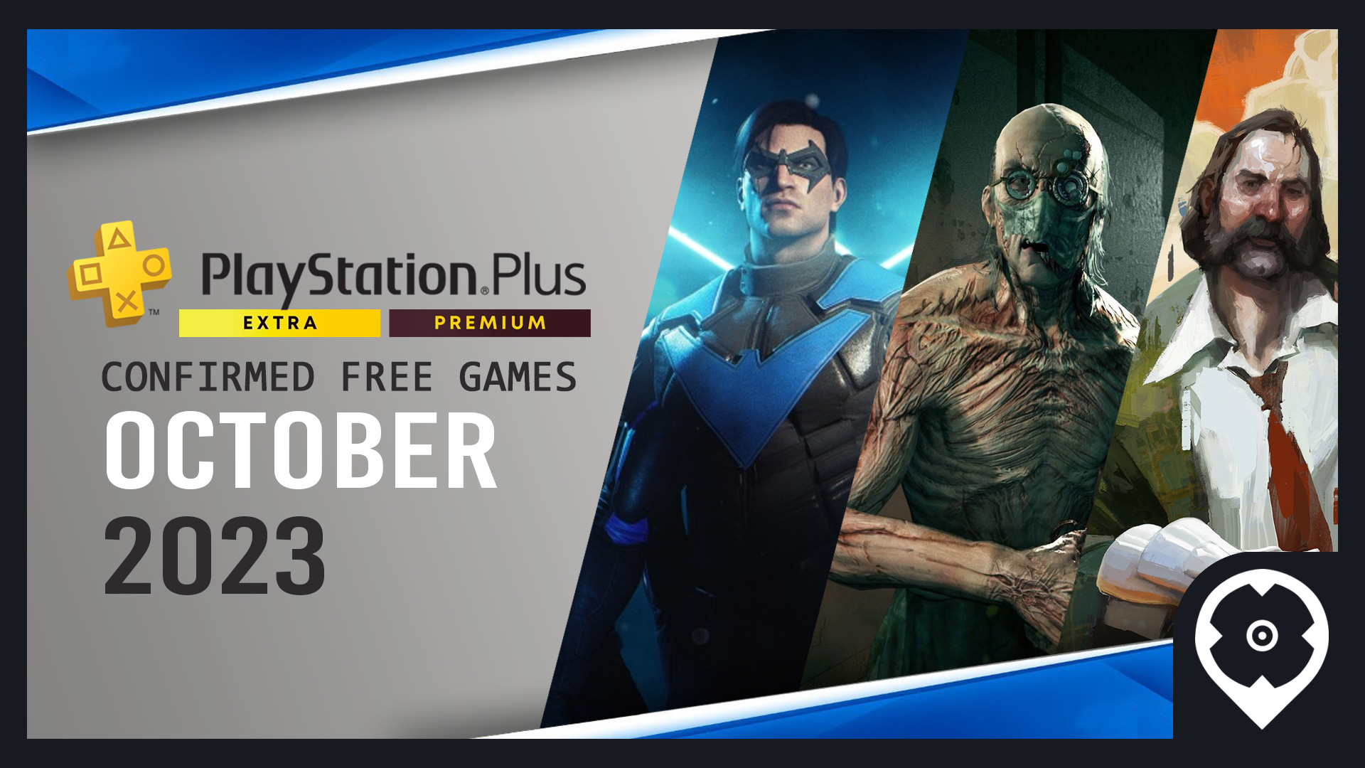 October's PlayStation Plus Extra/Deluxe Games Have Been Officially