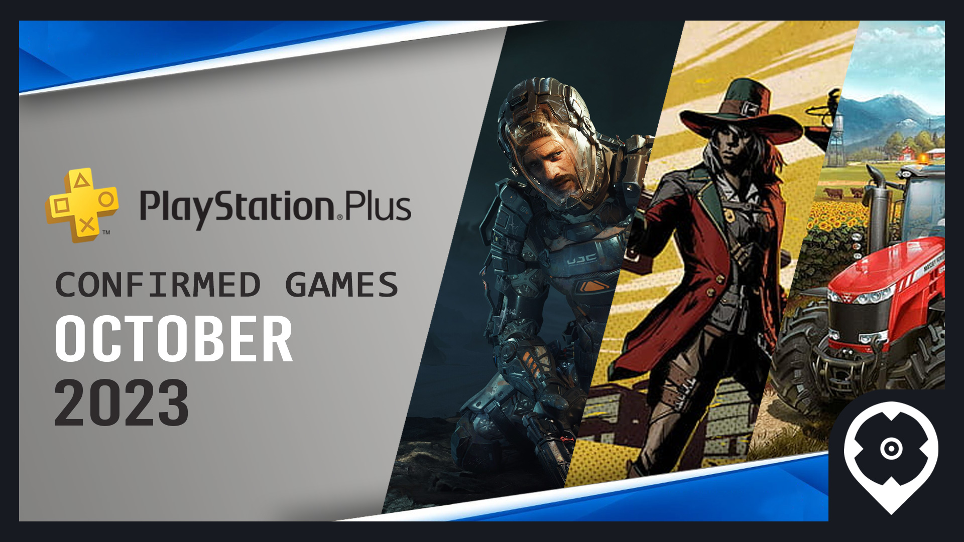 Jogos grátis no Playstation Plus para Novembro de 2023