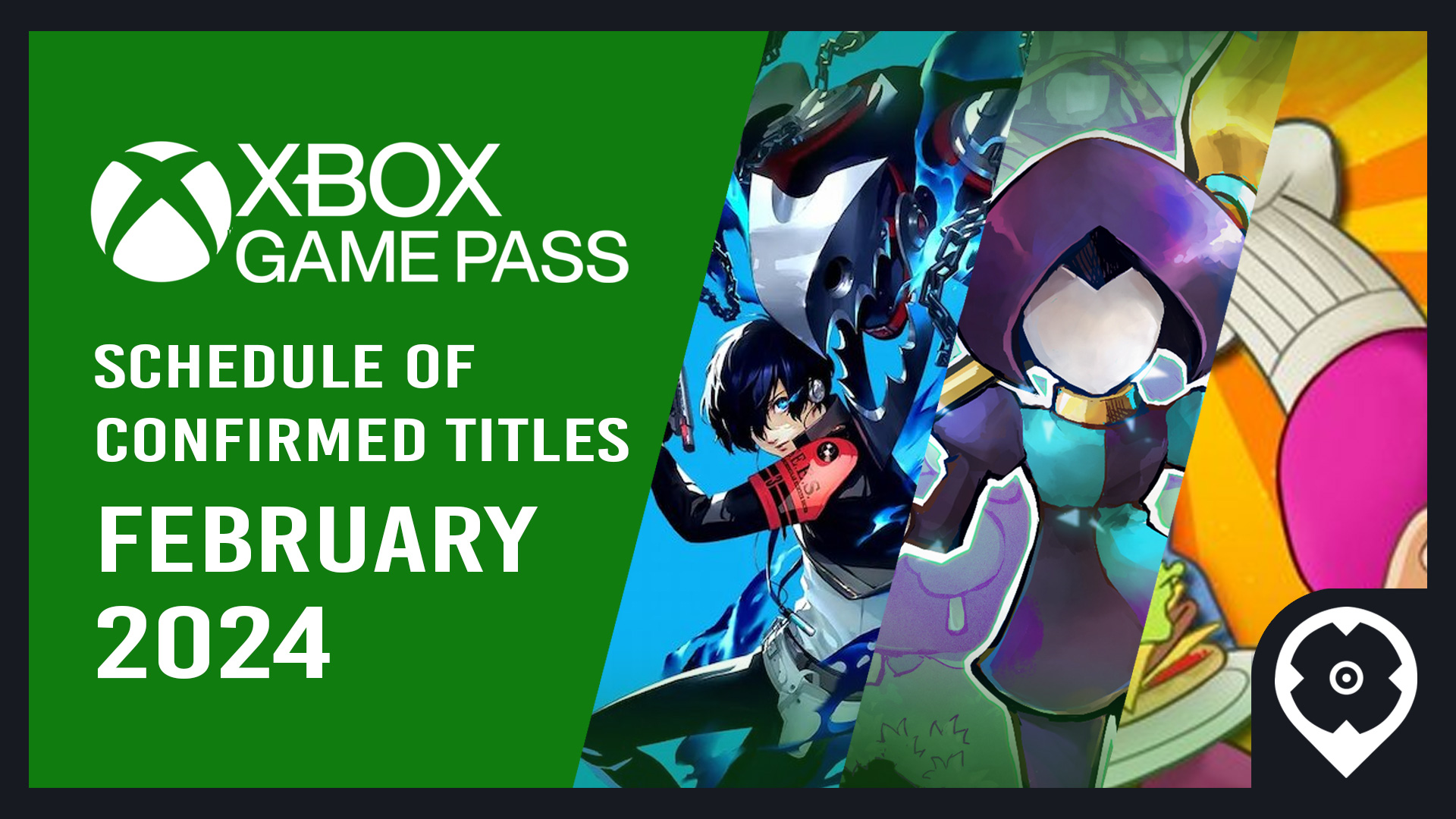 Xbox Game Pass games: January 2024's confirmed new free titles