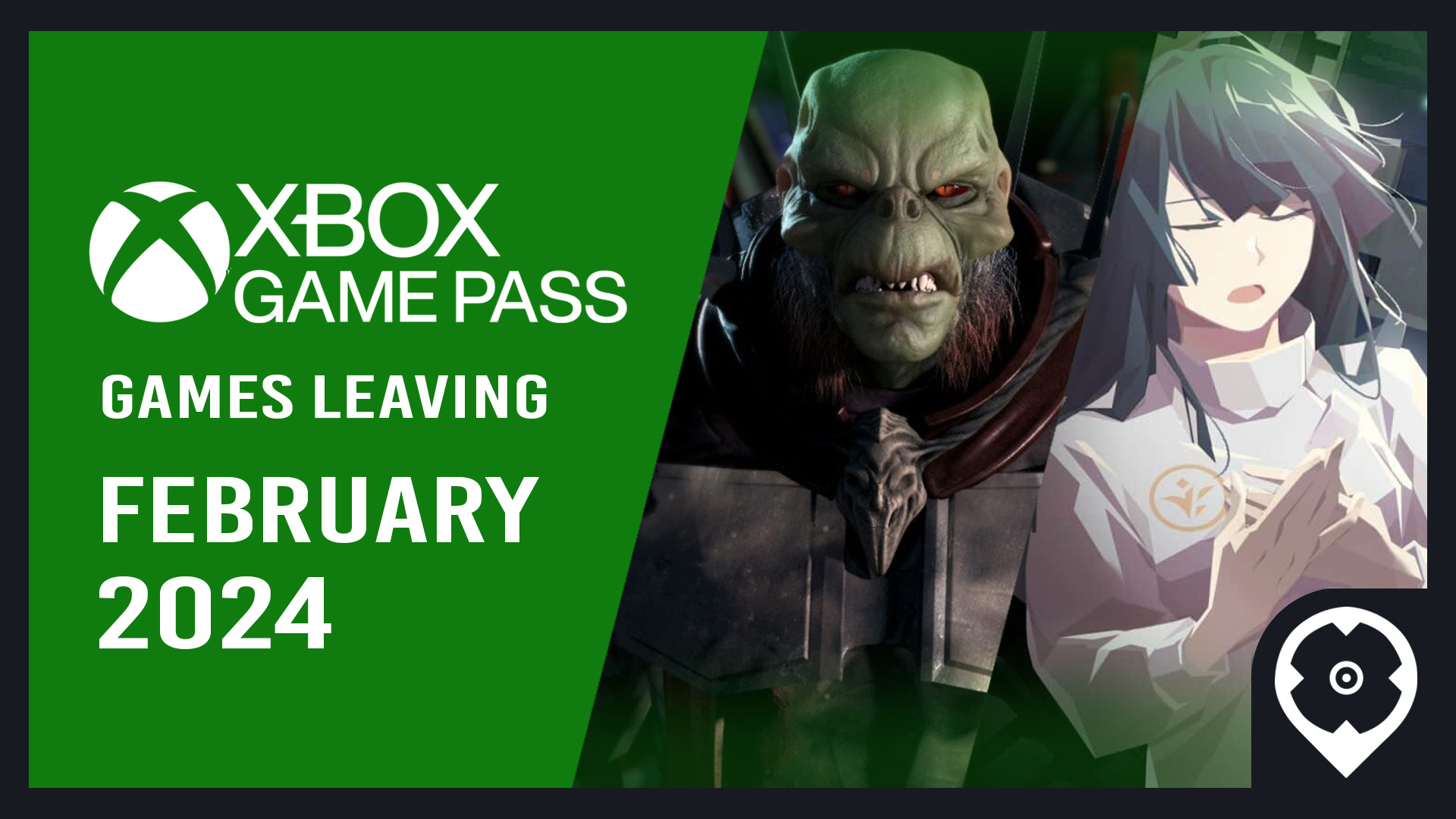 Xbox Game Pass games list for February 2024
