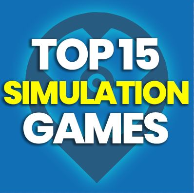 Best Simulation Games 2023 l Allkeyshop.com