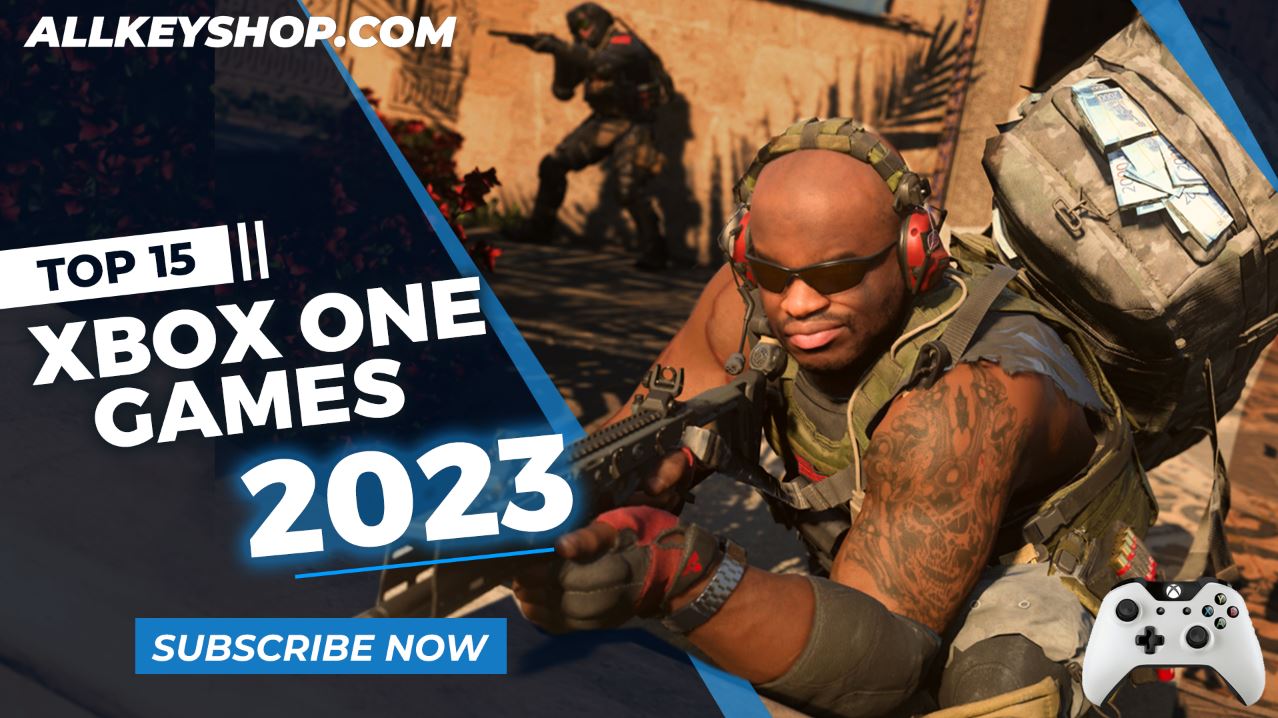 Best Xbox One Games 2023