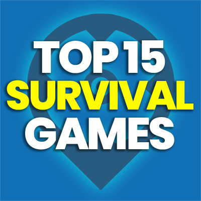 Top 15 Survival Games 2023: Level up your savings l Allkeyshop