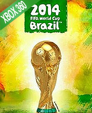 Game Xbox 360 2014 FIFA World Cup Brazil Brasil Sealed Enter For Detail