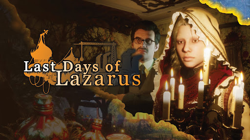 Buy Last Days of Lazarus PC
