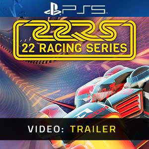 22 Racing Series PS5- Trailer