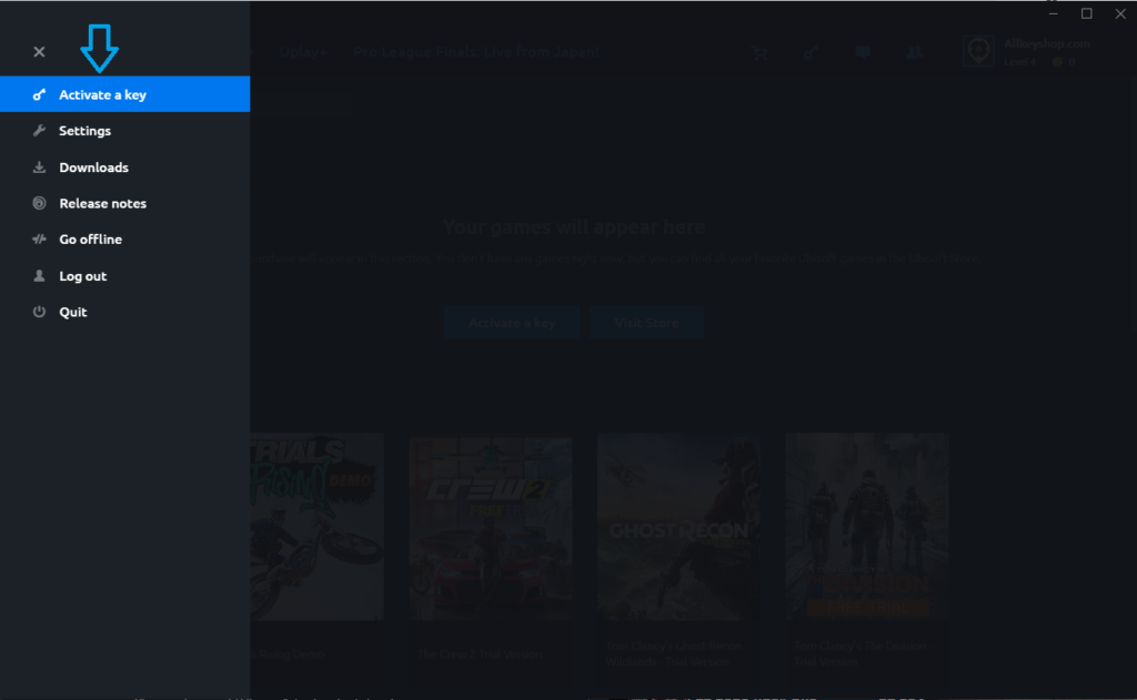how to download uplay codes