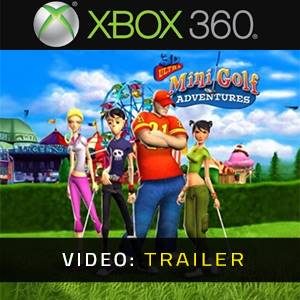 3D Ultra Minigolf Adventures Xbox One - Trailer
