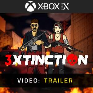 3XTINCTION Xbox Series - Trailer