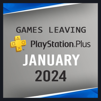 The value of PS Plus January 2024 Essential, Extra and Premium