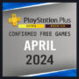 PS Plus Extra and Premium Free Games For April 2024 – Confirmed