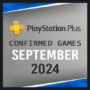 PlayStation Plus Free Games For September 2024