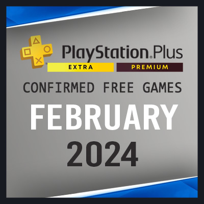 PlayStation Plus Premium games list for February 2024