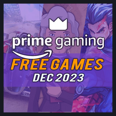 All The Free 'Twitch Prime' Loot And Games For December 2019