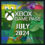 Xbox Game Pass July 2024: Schedule of Confirmed Titles