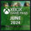 Xbox Game Pass June 2024: Schedule of Confirmed Titles