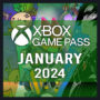 UPDATED: Xbox Game Pass January 2024: Schedule of Confirmed Titles