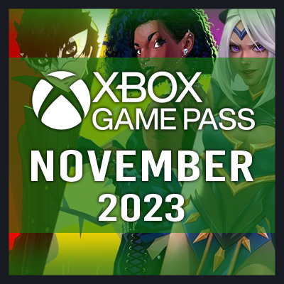 Xbox Game Pass, November 2023 games: there's also Wild Hearts