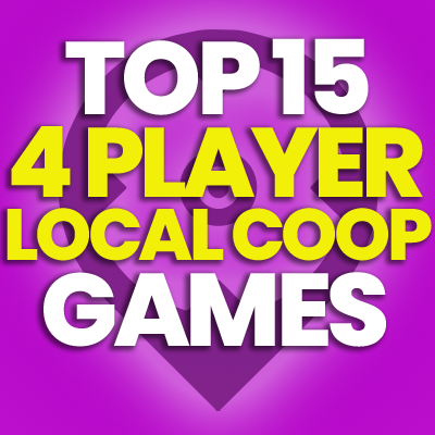 15 of the Best 4-Player Local Co-op Games and Compare Prices
