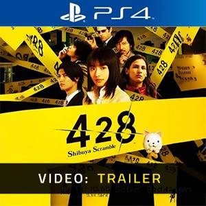 428 Shibuya Scramble Video Trailer