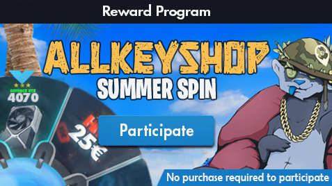 Allkeyshop Reward Program 