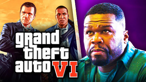 50 Cent: GTA VI: 50 Cent hints at collaboration with GTA Vice City. Details  here - The Economic Times