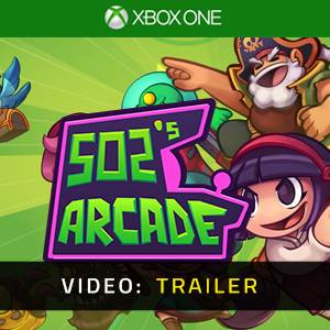 502’s Arcade Xbox One - Trailer