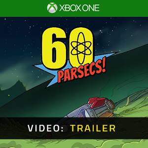 60 Parsecs Video Trailer