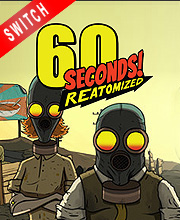 60 Seconds Reatomized