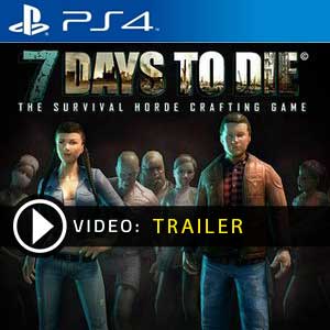 Buy 7 Days To Die Ps4 Game Code Compare Prices