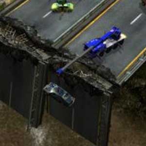 911 First Responders Broken Bridge