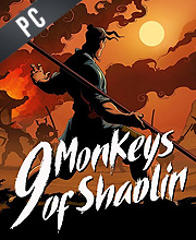 9 monkeys of shaolin deals switch release date