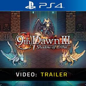 9th Dawn 3 - Video Trailer