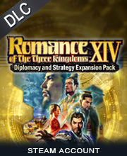 Romance of the Three Kingdoms 14 Diplomacy and Strategy Expansion Pack