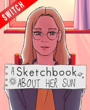 A Sketchbook About Her Sun