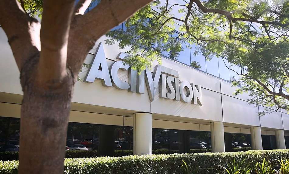 Activision Blizzard Santa Monica Headquarters