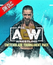 AEW Fight Forever Switchblade Tournament Pack