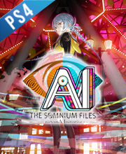 AI THE SOMNIUM FILES nirvanA Initiative