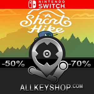 Buy A Short Hike Nintendo Switch Compare Prices