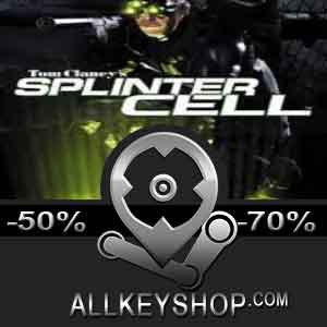 Tom Clancy's Splinter Cell | Download and Buy Today - Epic Games Store