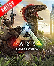 ark survival evolved for nintendo switch